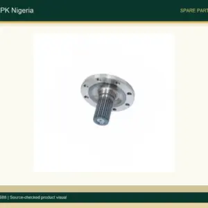 Wheel Axle 884850M3 for Massey Ferguson Tractors in Nigeria accurate product photo