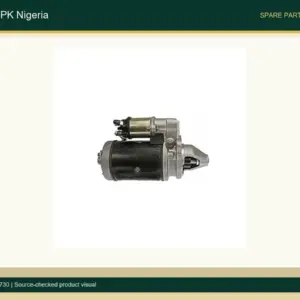 Starter Motor 3597426M3 for Massey Ferguson Tractors in Nigeria accurate product photo