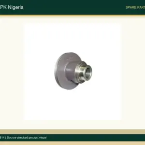Pulley Crank Shaft 31143733 for Massey Ferguson Tractors in Nigeria accurate product photo