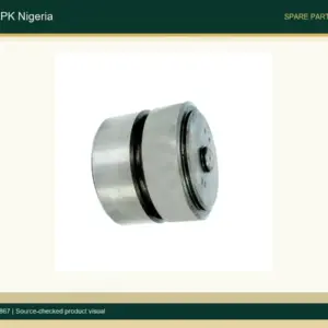 Piston And Cup Assembly 1693921M93 for Massey Ferguson Tractors in Nigeria accurate product photo