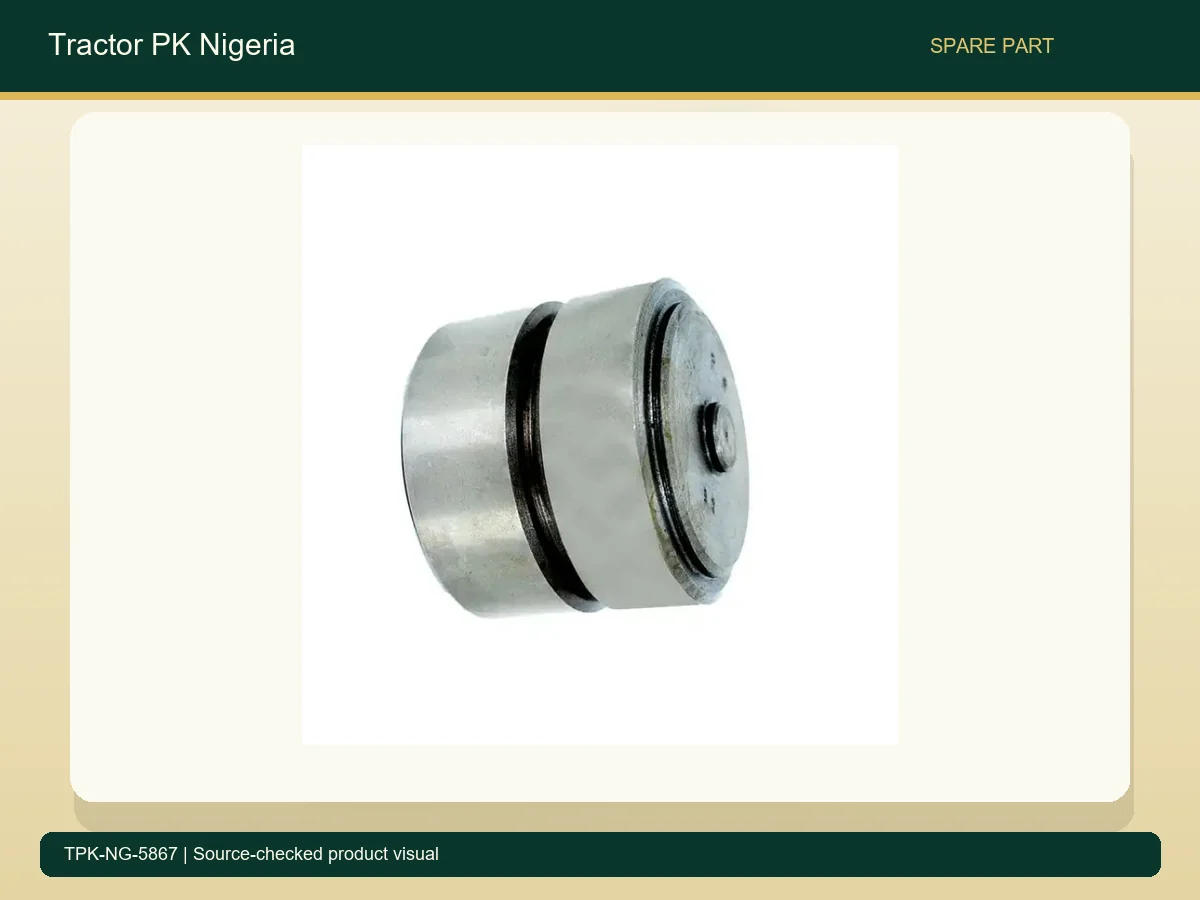 Piston And Cup Assembly 1693921M93 for Massey Ferguson Tractors in Nigeria accurate product photo