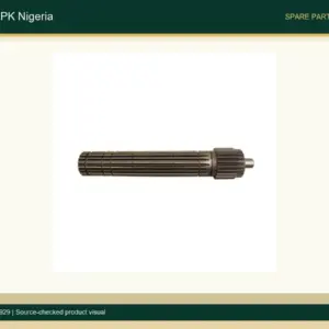 Main Shaft 1687642M1 for Massey Ferguson Tractors in Nigeria accurate product photo
