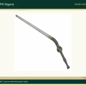 Lever Gear Shaft 3596485M2 for Massey Ferguson Tractors in Nigeria accurate product photo
