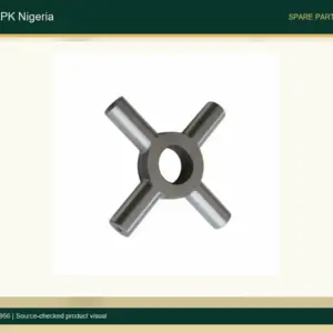 Joint Diff. Cross (Machining) 894302M1 for Massey Ferguson Tractors in Nigeria accurate product photo