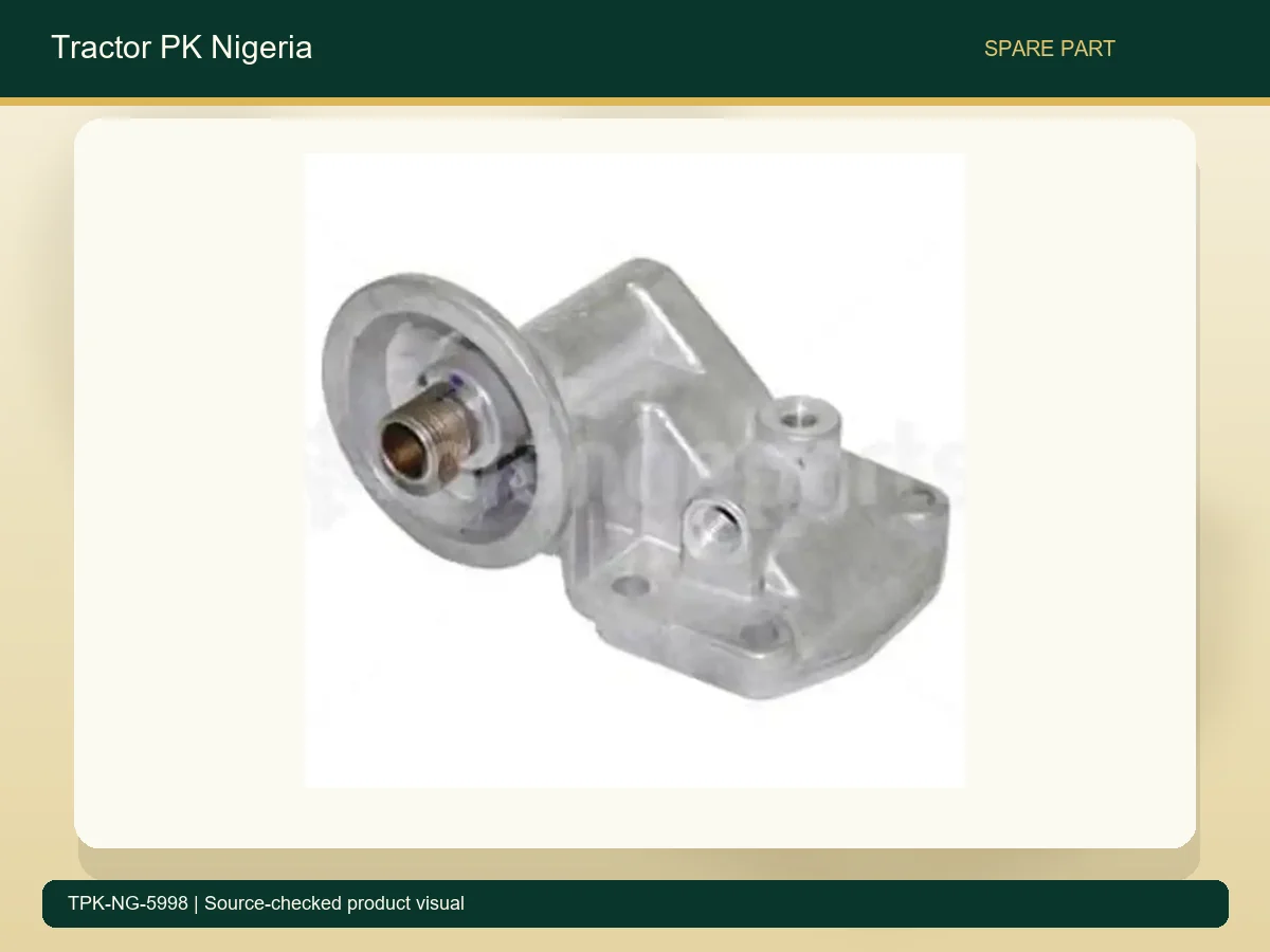 Head Oil Filter 3773K043 for Massey Ferguson Tractors in Nigeria accurate product photo
