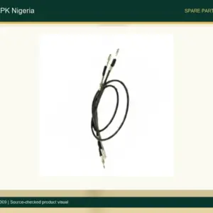 Hand Brake Cable 3596772M92 for Massey Ferguson Tractors in Nigeria accurate product photo