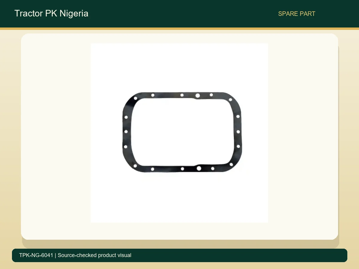 Gasket 3599804M2 for Massey Ferguson Tractors in Nigeria accurate product photo