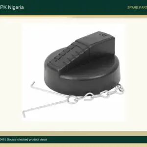 Fuel Tank Cover 1695732M1 for Massey Ferguson Tractors in Nigeria accurate product photo
