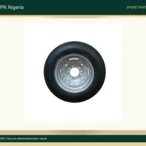 Front Tyre 6 X 16 Inch 893255M1 for Massey Ferguson Tractors in Nigeria accurate product photo
