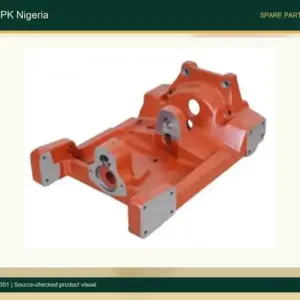 Front Support 3699322M1 for Massey Ferguson Tractors in Nigeria accurate product photo