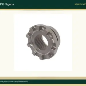 Coupler 897036M1 for Massey Ferguson Tractors in Nigeria accurate product photo