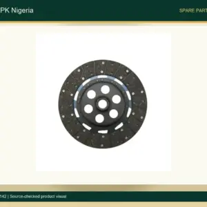 Clutch Plate 3610274M92 for Massey Ferguson Tractors in Nigeria accurate product photo