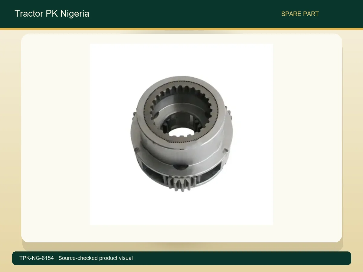 Carrier Planetary Pinion Body Only 897711M93 for Massey Ferguson Tractors in Nigeria accurate product photo