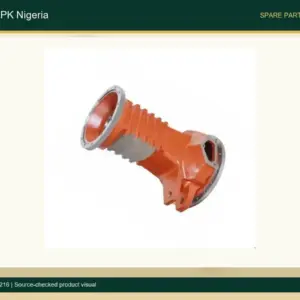 Axle Housing LH 3759144M3 for Massey Ferguson Tractors in Nigeria accurate product photo