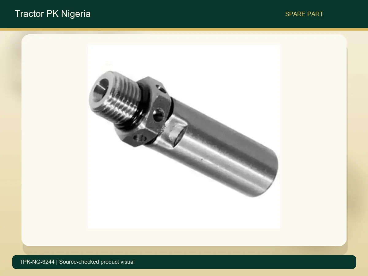 Assembly Safety Valve 828927M92 for Massey Ferguson Tractors in Nigeria accurate product photo