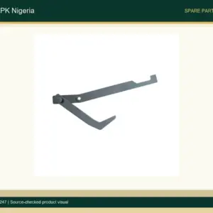 Assembly Lever & Cam 1869093M93 for Massey Ferguson Tractors in Nigeria accurate product photo