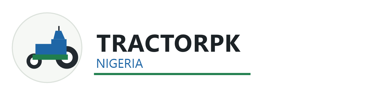 TractorPK Nigeria tractors and implements logo